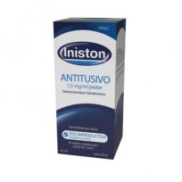 INISTON ANTITUSIVO 1,5MG/ML...