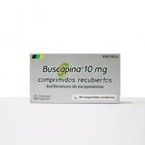 BUSCAPINA 10 MG 60...