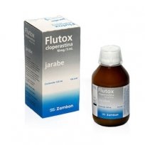 FLUTOX 3.54 MG/ML JARABE...