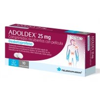 ADOLDEX 25MG, 10...