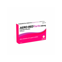AERO RED FORTE 240 MG 20...
