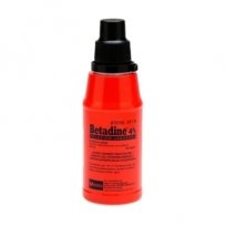 BETADINE 4% SOLUCION TOPICA...