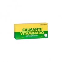 CALMANTE VITAMINADO...