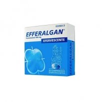 EFFERALGAN 500MG, 20...