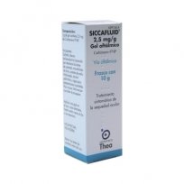 SICCAFLUID 2.5 MG/G GEL...