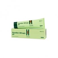 PEROXIBEN 10MG/G GEL, 1...