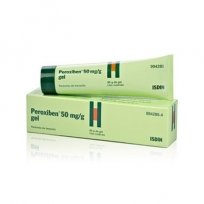 PEROXIBEN 50MG/G GEL, 1...
